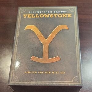 Yellowstone Limited Edition Gift Set